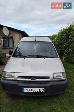 Цены Fiat Scudo Дизель