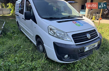 Ціни Fiat Scudo Дизель