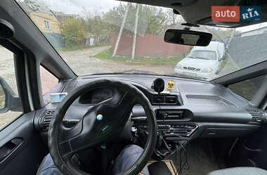 Цены Fiat Scudo Дизель