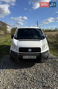 Ціни Fiat Scudo Дизель