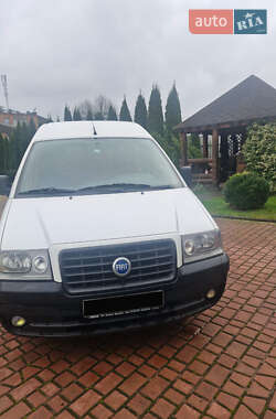 Цены Fiat Scudo Дизель