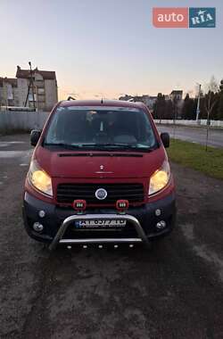 Цены Fiat Scudo Дизель