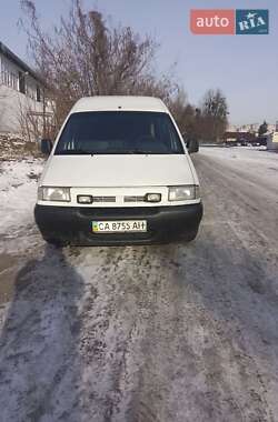 Цены Fiat Scudo Дизель
