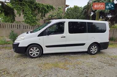 Цены Fiat Scudo Дизель