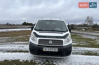 Цены Fiat Scudo Дизель