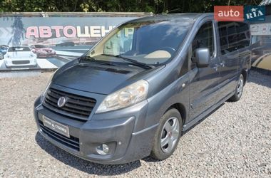 Цены Fiat Scudo Дизель