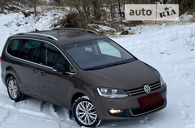 Цены Volkswagen Sharan Дизель