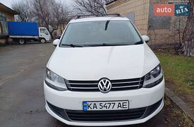 Ціни Volkswagen Sharan Дизель