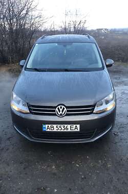 Ціни Volkswagen Sharan Дизель