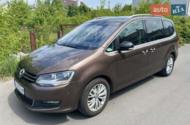Ціни Volkswagen Sharan Дизель