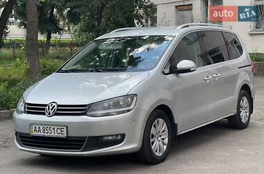 Цены Volkswagen Sharan Дизель