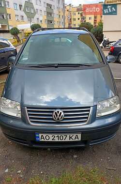 Цены Volkswagen Sharan Дизель
