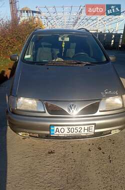 Ціни Volkswagen Sharan Дизель