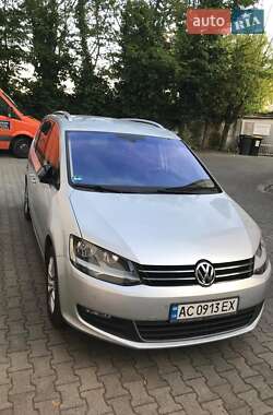 Цены Volkswagen Sharan Дизель