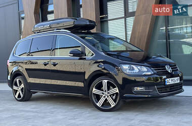 Цены Volkswagen Sharan Дизель