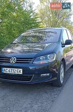 Ціни Volkswagen Sharan Дизель