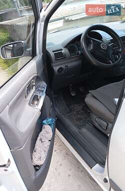 Ціни Volkswagen Sharan Дизель
