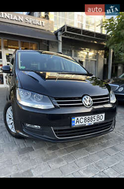 Цены Volkswagen Sharan Дизель