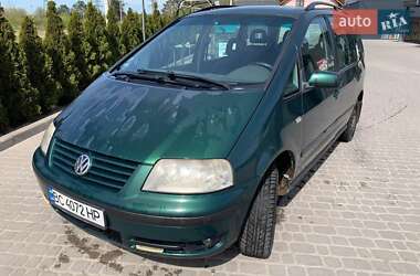 Ціни Volkswagen Sharan Дизель