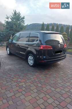 Цены Volkswagen Sharan Дизель