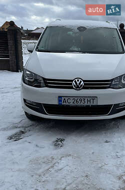 Ціни Volkswagen Sharan Дизель
