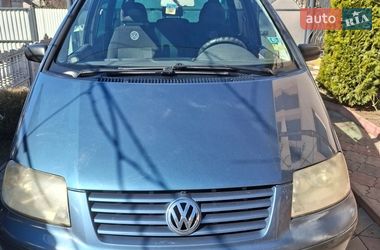 Ціни Volkswagen Sharan Дизель