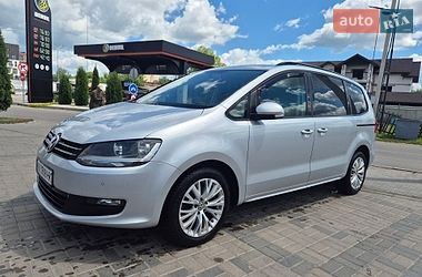 Цены Volkswagen Sharan Дизель
