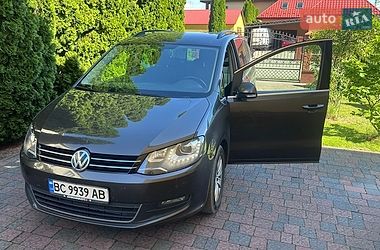 Цены Volkswagen Sharan Дизель