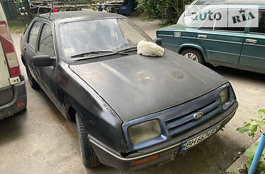 Ціни Ford Sierra Дизель