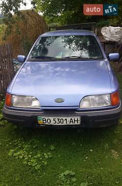 Ціни Ford Sierra Дизель