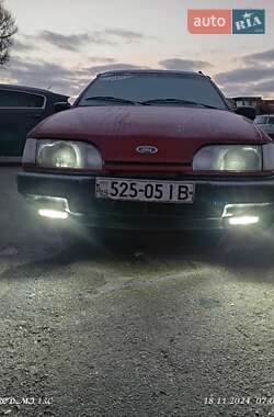 Цены Ford Sierra Дизель