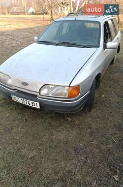 Цены Ford Sierra Дизель