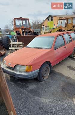 Цены Ford Sierra Дизель