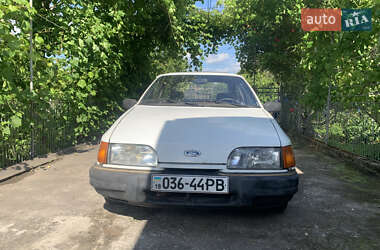 Цены Ford Sierra Дизель