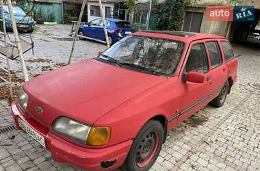 Цены Ford Sierra Дизель