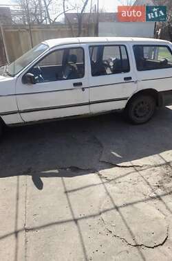 Цены Ford Sierra Дизель