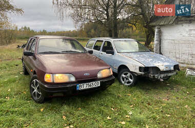 Цены Ford Sierra Дизель