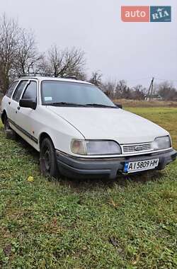 Цены Ford Sierra Дизель