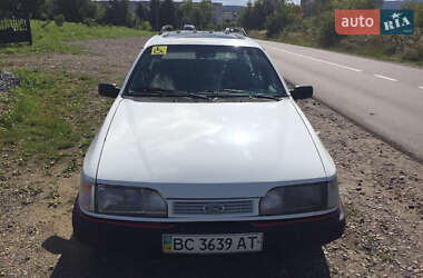 Цены Ford Sierra Дизель