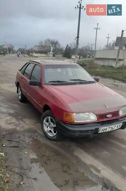 Цены Ford Sierra Дизель