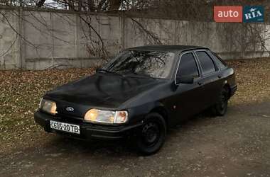 Цены Ford Sierra Дизель
