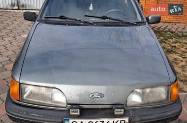 Цены Ford Sierra Дизель