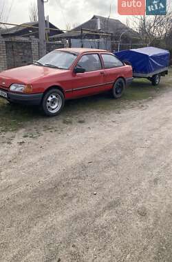 Цены Ford Sierra Дизель