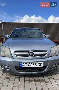 Ціни Opel Signum Дизель