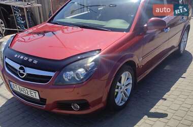 Ціни Opel Signum Дизель