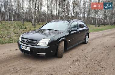 Ціни Opel Signum Дизель