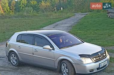 Ціни Opel Signum Дизель