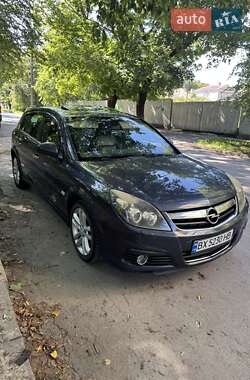 Ціни Opel Signum Дизель