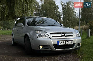 Ціни Opel Signum Дизель