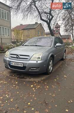 Ціни Opel Signum Дизель